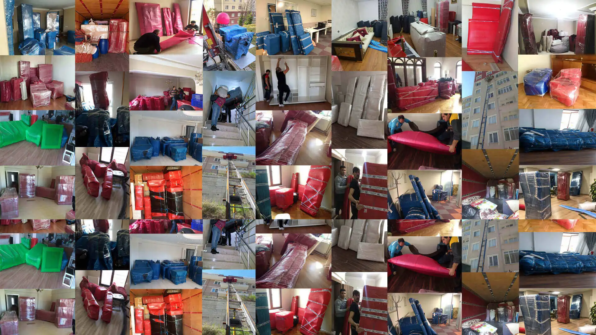 Kocaköy Evden Eve Nakliyat Slider